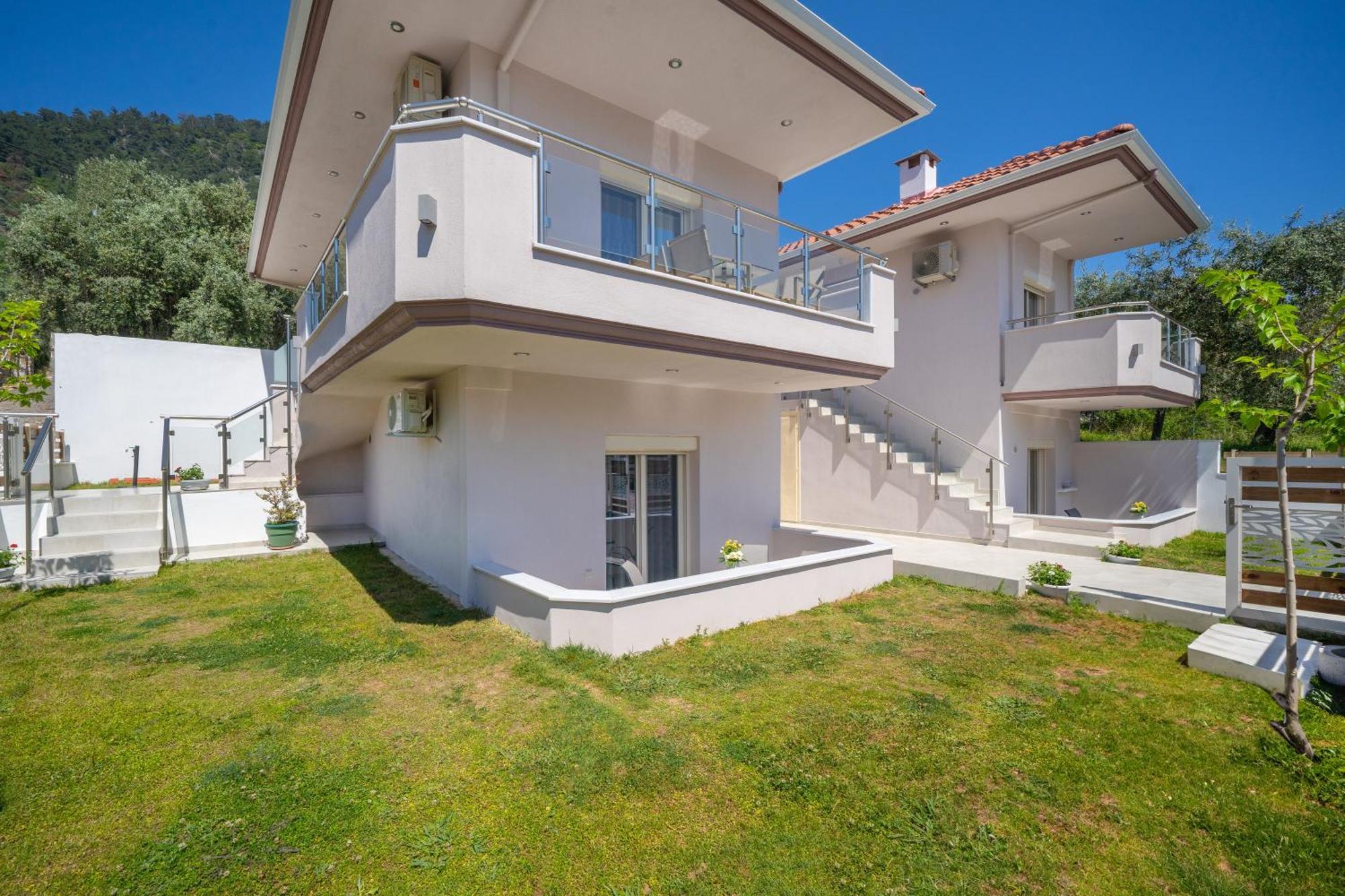 Villa Stepi Chrysi Ammoudia Zewnętrze zdjęcie