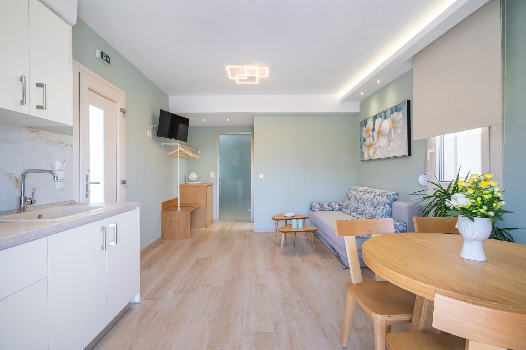 Villa Stepi Chrysi Ammoudia Zewnętrze zdjęcie